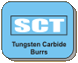 Tungsten Carbide Burrs - USA